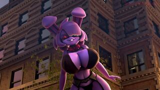 Bonfie Buttcrush POV [PervertedGiants]