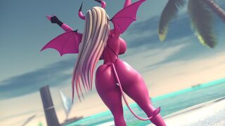 Verosika Facesit [PervertedGiants]