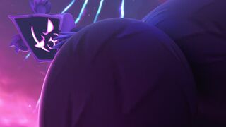 Giantess Raven Team Leader [PervertedGiants]