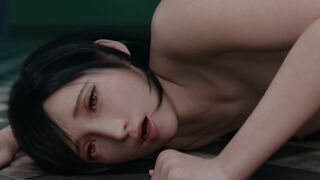 Revenge ravaging with Tifa