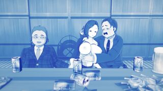 NTR Drunk without senpai (old) [Japs8005]