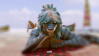 Shark Beach Activities [MagicCorpo]