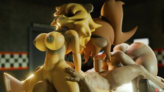 Sex with Frenni [MagicCorpo]