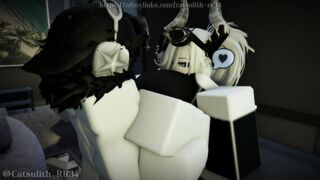Sweaty steamy sex around the room | Req3/5-10-25