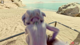 Sex on the Beach [MagicCorpo]