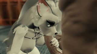 Loona Blowjob [MagicCorpo]