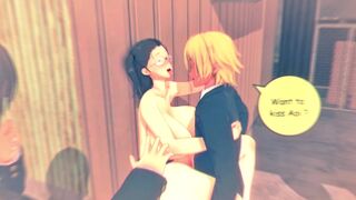 NTR HomeTown Japs8005 HMV/PMV Throw It by Slvmbrs