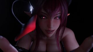 DaemonGirl - Riding Close