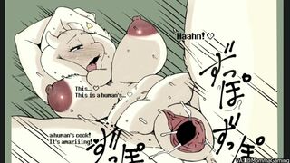 Toriero comic compilation