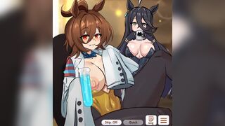 Agnes Manhattan Cafe (Umamusume) NSFW [MiruYuyo]