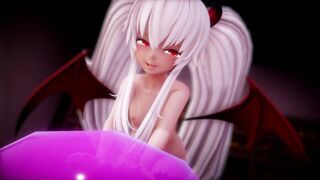 [MMD] Grim Aloe_Balance Ball Alt Version