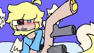 [18+] klefki's sexual manner (shiny pokeronpa 3 animated)