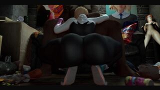 Gwen's number 1 fan (ntr)