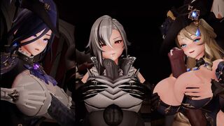 Bengugu -【Hoyo_Univer】Supertoast