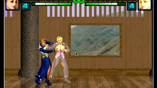 Mature_kof Futa mugen 1.0 test