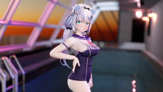 107. Elsa - conquerer