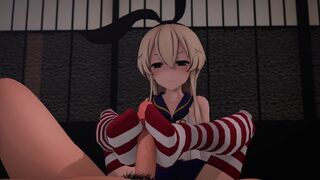 shimakaze_Kantai Collection [ChunAsa]