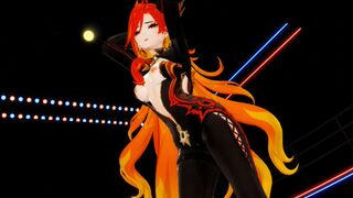 Lewd Queen ~ Mavuika