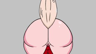 Ski x girlfriend futanari