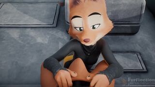 (POV) Diane's Boat "Ride" - Furflection