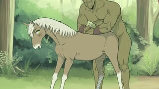 Orcs Use Horses Too - Feral Frenzy!