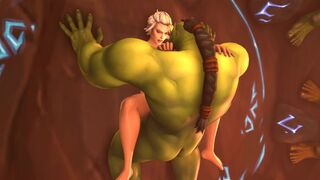 Jaina Part 4 [No Preg]