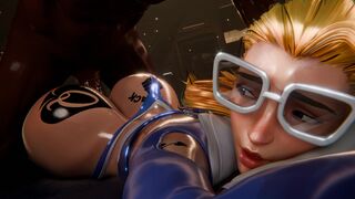 Sue Storm ProneBone (QoS Edit) [Z1g3d]