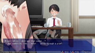 Happy H Appartment Life - Scene 7 (record by IkeggCL2)