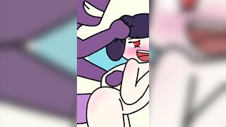 Enderman fuck me again