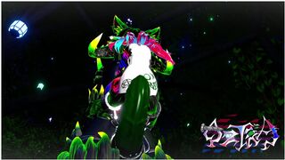 Riding Tah Hellhound~⭐(Part.2)