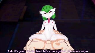 Gardevoir hentai sex