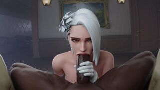 Ashe's little BBCs adventure