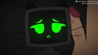 How to pet a Robokitty