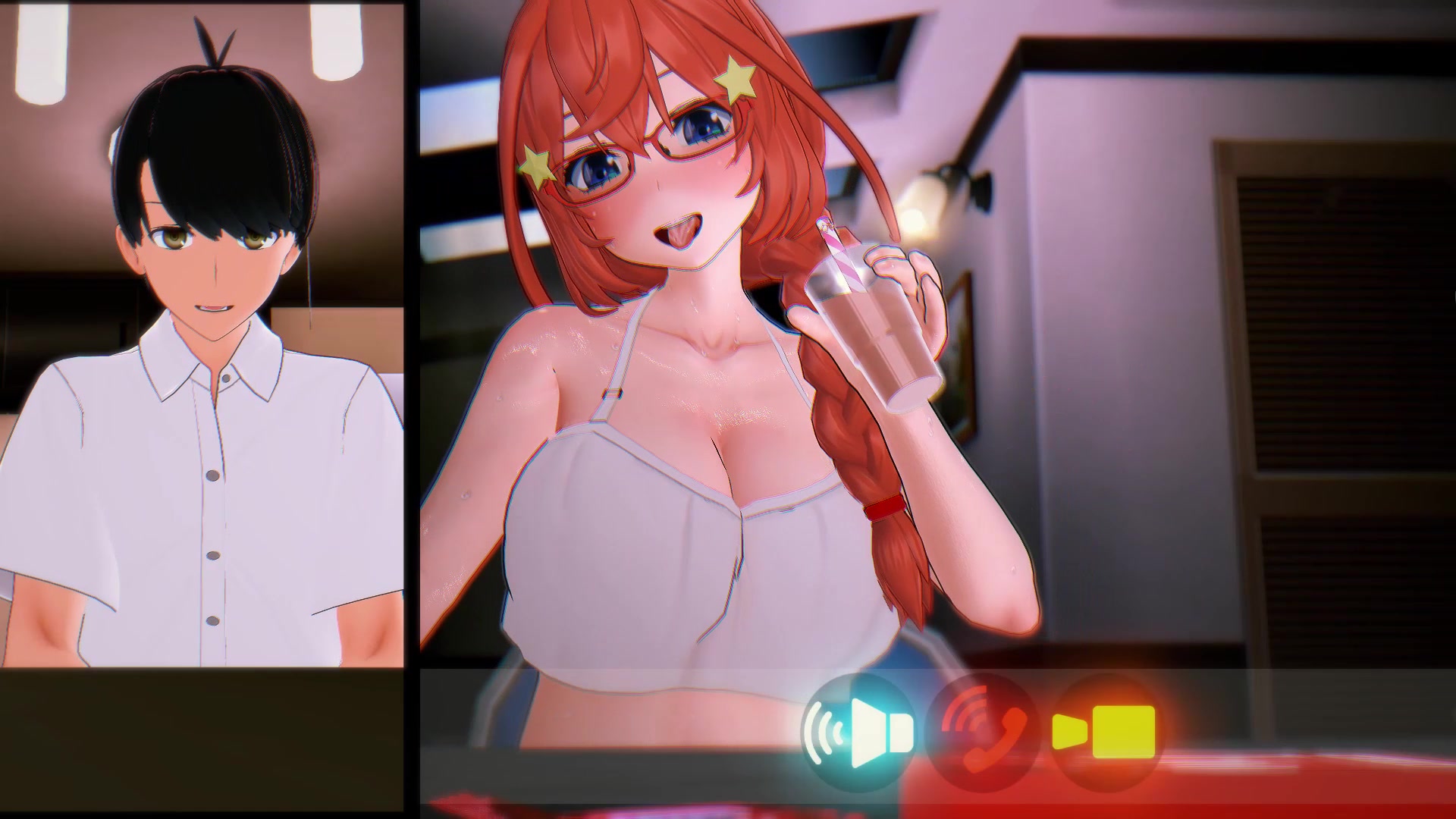 [Peh-Koi] Fifth-class friendship Makeover Itsuki FACETIME