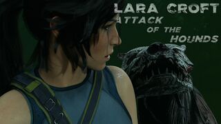 Bad day to be Lara Croft (Trailer)