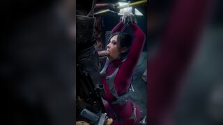 Ada perfect blowthroat