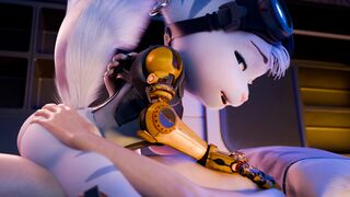 Reluctant Rivet『Wigfritter』