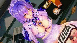 Nicole × Cantarella | 4K