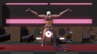 Standing sixty nine - Karin Kakudate