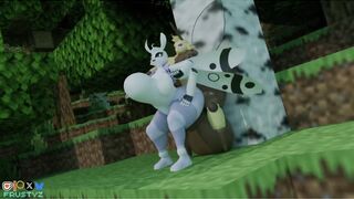 Minecraft cumflation