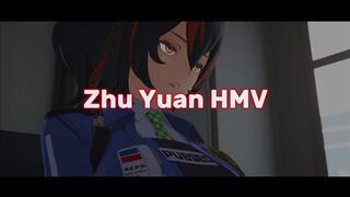 Zhu Yuan - HMV Ashi Ashi Phonk