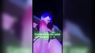 Let the Tongue Do the Talking