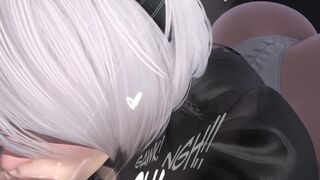 2B having fun
