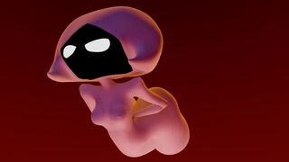 Lace getting fucked in the void