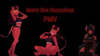 Meru the Succubus PMV