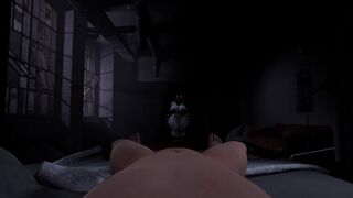 NightMarie animation [Hsnsfw]