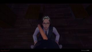 Seol Ji-Hyeon Blowie