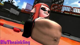 Post vore by blutheainkling