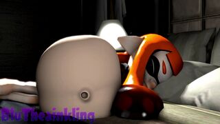 Post vore by blutheainkling