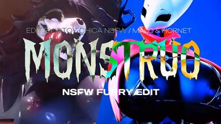 MONSTRUO [toy_chica_nsfw]